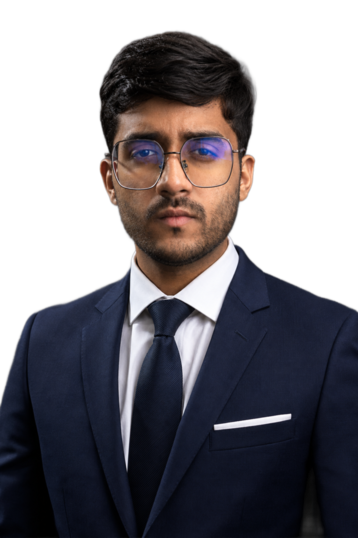 Muhammad Manahir, Founder and CEO